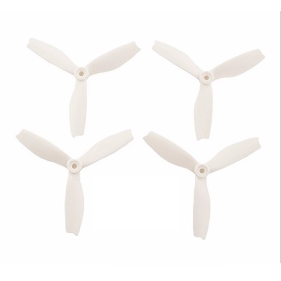 HQ Durable Prop  S5X4X3  White (2CW+2CCW)-Nylon