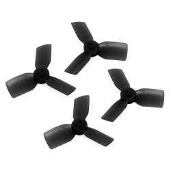 HQ Durable Prop T1.9X3X3 Black (2CW+2CCW)-Poly Carbonate HQ Durable Prop T1.9X3X3 Black (2CW+2CCW)-Poly Carbonate