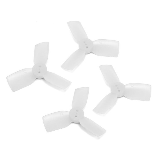 HQ Durable Prop T1.9X3X3 White (2CW+2CCW)-Poly Carbonate
