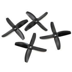 HQ Durable Prop 3X3X4 Black (2CW+2CCW)-Poly Carbonate HQ Durable Prop 3X3X4 Black (2CW+2CCW)-Poly Carbonate