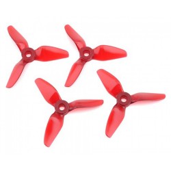 HQ Durable Prop 3X4X3V1S light red (2CW+2CCW)-Poly Carbonate HQ Durable Prop 3X4X3V1S light red (2CW+2CCW)-Poly Carbonate