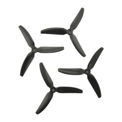 HQ Durable Prop S5X4X3 Black (2CW+2CCW)-Poly Carbonate HQ Durable Prop S5X4X3 Black (2CW+2CCW)-Poly Carbonate