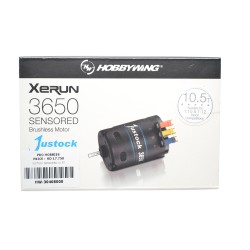 JUSTOCK SENSORED 10.5T