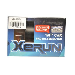 XERUN-4068SD-2250KV BLACK