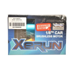 XERUN-4274SD-1800KV BLUE