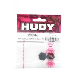 HUDY ALU WHEEL NUT WITH COVER HUDY ALU WHEEL NUT WITH COVER
