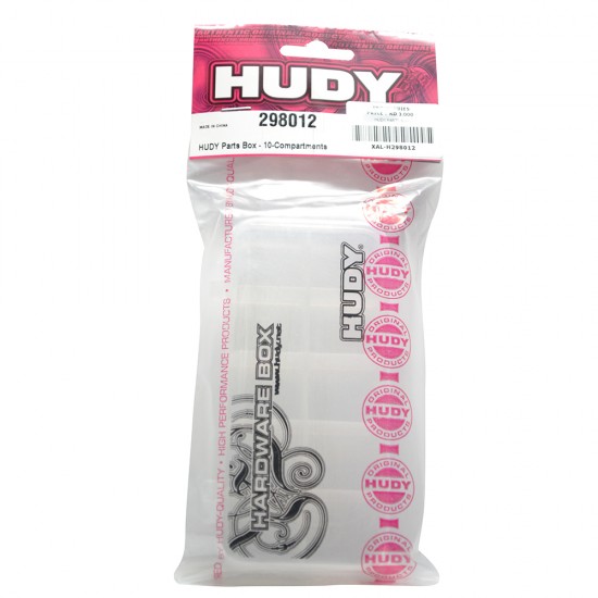 HUDY PARTS BOX