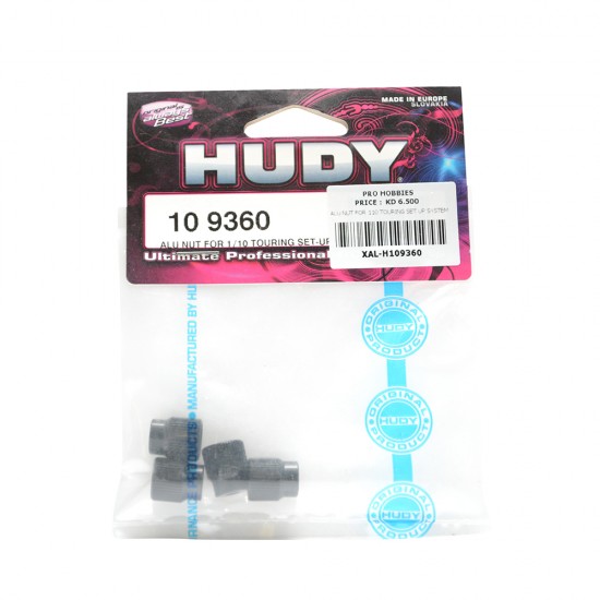 ALU NUT FOR 110 TOURING SET UP SYSTEM