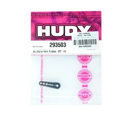ALU SERVO HORN - FUTABA -25T - V2 ALU SERVO HORN - FUTABA -25T - V2