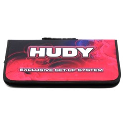 HUDY SET-UP BAG FOR 1/8 ON-ROAD CARS - EXCLUSIVE E