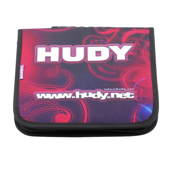 HUDY RC TOOLS BAG - EXCLUSIVE EDITION