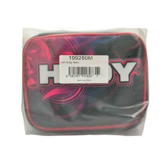 HUDY OIL BAG-MEDIUM