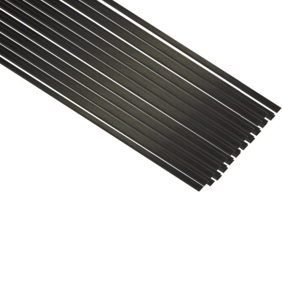 24 inch Carbon Fiber Strip - .019 x .118