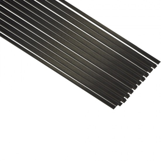 24 inch Carbon Fiber Strip - .057 x .177