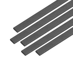 24 inch Carbon Fiber Strip - .070 x .437