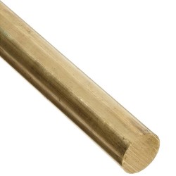 5/16 Brass Rod