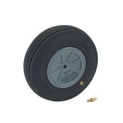 3 3/4 Dial large Tread Wheels (1 ea)