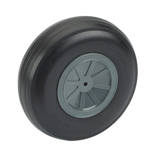 5 1/2 Dia tread light wheel