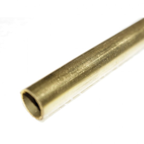 5/8 Round Brass Tube (.029 Wall)