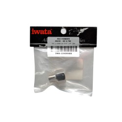 HPA J2 AIRBRUSH JOINT 1/4F -1/8M