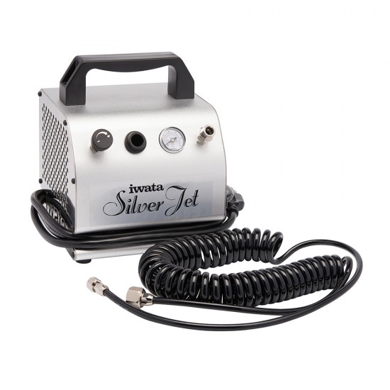 IS 50 DE SILVER JET COMPRESSOR