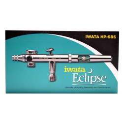 Eclipse HP-SBS Side-Feed Airbrush Eclipse HP-SBS Side-Feed Airbrush
