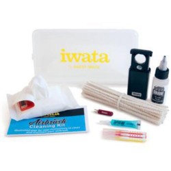 CLEANING KIT IWATA AIRBRUSH