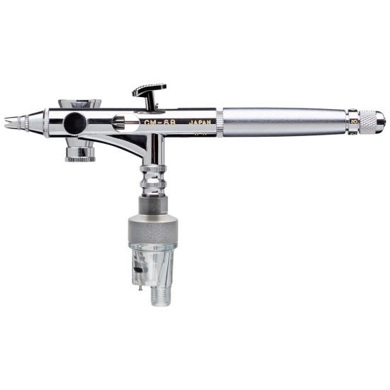 CM SB2 MICRON AIRBRUSH NR RED BOX EDITION