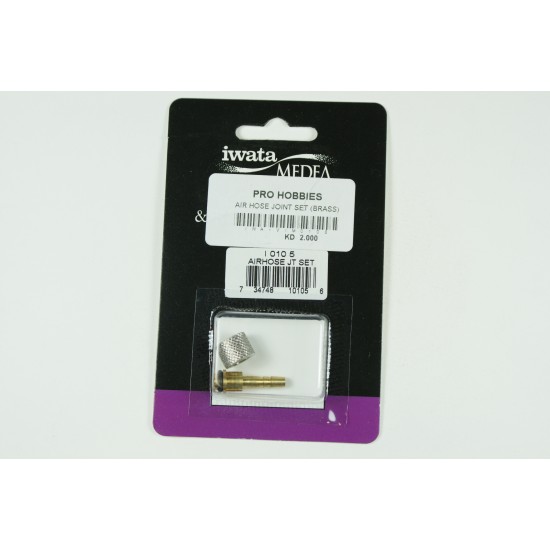 AIR HOSE JOINT SET (BRASS)