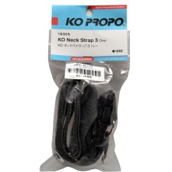 KO Neck Strap 3 Gray
