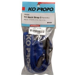 KO NECK STRAP 3 PLANET BLUE