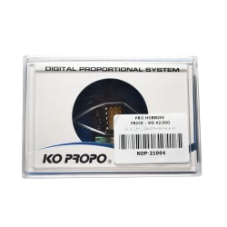 KR-411FH 2.4GHZ FH-SS Receiver