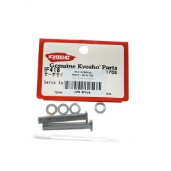 Servo Saver Post (MP9)