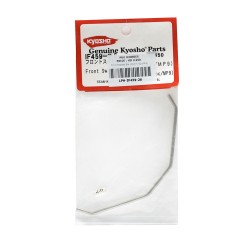 Front Stabilizer Bar (2.6mm/1pc/MP9)