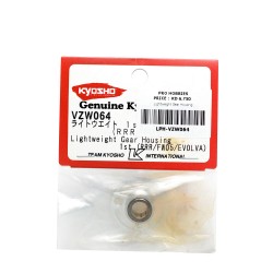 Lightweight Gear Housing