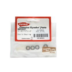 Shield Bearing(5x10x4)4Pcs