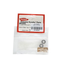 Shield Bearing(5x8x2.5)4Pcs