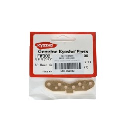 SP Rear Suspension Plate 2(Gold MP777)