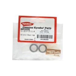 Shield Bearing(12x18x4)2Pcs