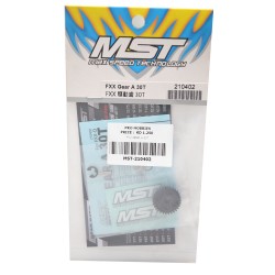 FXX Gear A 30T FXX Gear A 30T