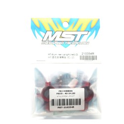 HT ALUM REAR UPRIGHT