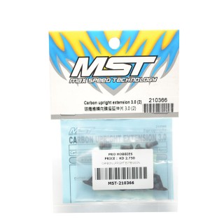 MST Carbon Upright Extension 3.0