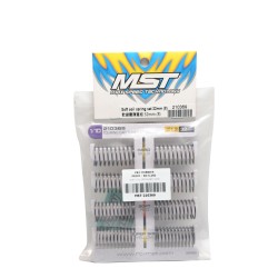 SOFT COIL SPRING SET 32MM