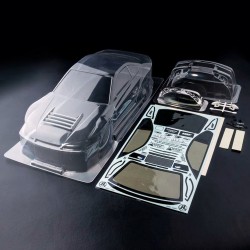 S15 D1 Body shell set 200mm