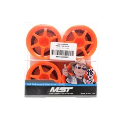 ORANGE TYPE C WHEEL ORANGE TYPE C WHEEL