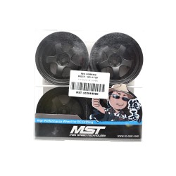 FLAT BLACK SP1 WHEEL