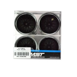 FBK-S LM offset changeable wheel set (4) FBK-S LM offset changeable wheel set (4)