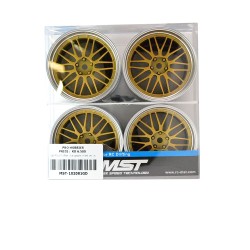 GD-FS LM offset changeable wheel set (4) GD-FS LM offset changeable wheel set (4)