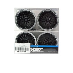 SBK-FS LM offset changeable wheel set (4) SBK-FS LM offset changeable wheel set (4)