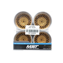 GD FS 501 OFFSET CHANGEABLE WHEEL SET GD FS 501 OFFSET CHANGEABLE WHEEL SET